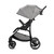 Kinderkraft Trig 2 Pushchair with Bumper Bar - Grey