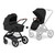 Hauck Walk N Care All in One - Black