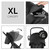 Hauck Rapid 4D Pushchair - Black