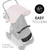 Hauck Rapid 4D Pushchair - Dusty Rose