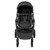 Maxi Cosi Zelia Luxe - Twillic Black