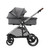 Maxi Cosi Zelia Luxe - Twillic Grey