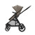 Maxi Cosi Zelia Luxe + Cabriofix i-Size - Twillic Truffle