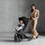 Venicci Empire Pushchair - Ultra Black