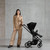 Venicci Empire Pushchair - Ultra Black