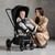 Venicci Empire Pushchair - Ultra Black