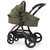 egg® 2 Stroller + Carrycot - Hunter Green