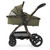 egg® 2 Stroller + Carrycot - Hunter Green