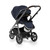 Babystyle Oyster 3 Pushchair - Gun Metal Chassis/Twilight