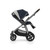 Babystyle Oyster 3 Pushchair - Gun Metal Chassis/Twilight