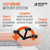 BERG Rally 2.0 Go-Kart - NRG Orange