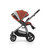 Babystyle Oyster 3 Pushchair - Gun Metal Chassis/Ember