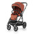 Babystyle Oyster 3 Pushchair - Gun Metal Chassis/Ember