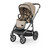 Babystyle Oyster 3 Pushchair - Gun Metal Chassis/Butterscotch