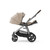 Babystyle Oyster 3 Pushchair - Gun Metal Chassis/Butterscotch