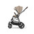 Babystyle Oyster 3 Pushchair - Gun Metal Chassis/Butterscotch