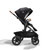 Joie Signature Vinca inc. Ramble XL Carrycot - Eclipse