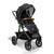 Joie Signature Vinca inc. Ramble XL Carrycot - Eclipse