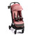 Kinderkraft Nubi2 Pushchair - Pink Quartz