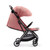 Kinderkraft Nubi2 Pushchair - Pink Quartz