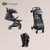 Kinderkraft Nubi2 Pushchair - Cloudy Grey