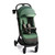 Kinderkraft Nubi2 Pushchair - Mistic Green