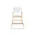 Ergobaby Evolve 2-in-1 High Chair Set Natural Wood