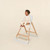 Ergobaby Evolve 2-in-1 High Chair Set Natural Wood