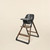 Ergobaby Evolve 2-in-1 High Chair Set - Dark Wood