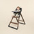 Ergobaby Evolve 2-in-1 High Chair Set - Dark Wood
