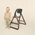 Ergobaby Evolve 2-in-1 High Chair Set - Dark Wood