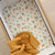 Tutti Bambini Bedside Crib Fitted Sheets 2pk - Run Wild