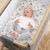 Tutti Bambini Bedside Crib Fitted Sheets 2pk - Our Planet