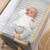 Tutti Bambini Bedside Crib Starter Pack - Run Wild