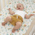 Tutti Bambini Cot Fitted Sheets 2pk - Run Wild