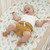 Tutti Bambini Cot Bed Fitted Sheets 2pk - Run Wild