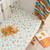 Tutti Bambini Cot Bed Fitted Sheets 2pk - Run Wild