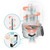 Babymoov Turbo Pure 3-in-1 Steriliser, Dryer & Purified Bottle Storage