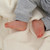 Tutti Bambini Chunky Knitted Baby Blanket - Fresh Cream