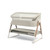 Mamas & Papas Lua Bedside Crib - Beige