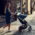 Thule Spring Complete Pushchair - Midnight Black