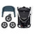 Thule Spring Complete Pushchair - Shadow Grey