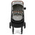 Joie Versatrax + Ramble XL Carrycot - Pebble