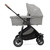 Joie Versatrax + Ramble XL Carrycot - Pebble