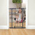 Dreambaby Ava Slimline Metal Safety Gate (61-68cm) - Charcoal