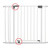 Dreambaby Liberty Xtra Tall & Wide Metal Safety Gate (99-105.5 cm) - White