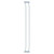 Dreambaby Liberty Xtra Tall 9cm Wide Gate Extension - White