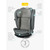 Silver Cross Discover i-Size Car Seat - Glacier