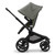 Bugaboo Fox 5 Complete - Black/Forest Green