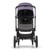 Bugaboo Fox 5 Complete Graphite/Grey Melange - Choose Your Canopy